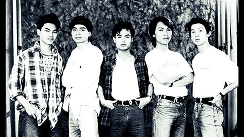 Ra mắt phim tài liệu “Chuyện ngày hôm qua” về Trần Lập và Bức Tường