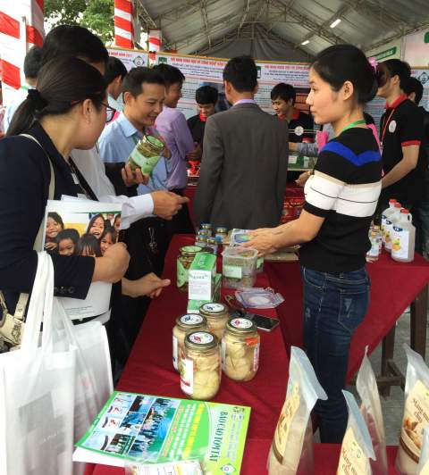 Trường đại học Nông Lâm Huế đề ra kế hoạch trung hạn về phát triển khoa học công nghệ đến năm 2019