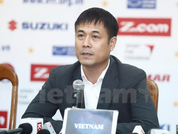 Hữu Thắng tin lứa Xuân Trường có thể gánh vác tuyển Việt Nam