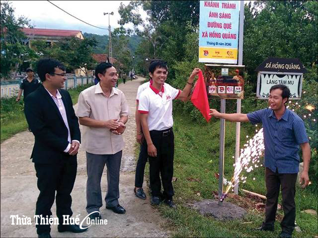 Hồng Quảng Hiệu quả từ đổi mới phương thức lãnh đạo