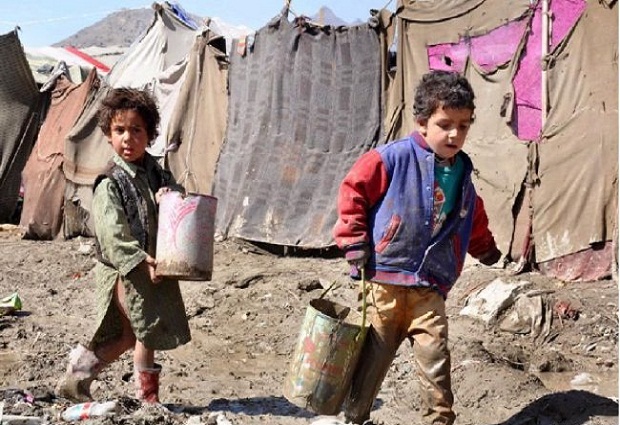 UNICEF 600 triệu trẻ em có nguy cơ đối mặt với tình trạng thiếu nước nghiêm trọng
