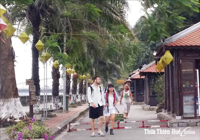 Tạo không gian phố đêm