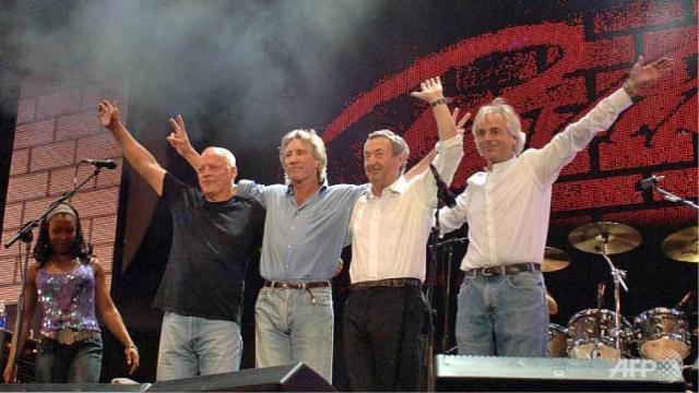 Phát hành bản ghi âm từ năm 1966 của huyền thoại Pink Floyd