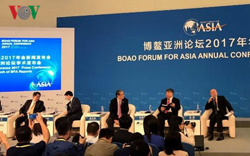 Diễn đàn châu Á Bác Ngao Nhìn thẳng vào tương lai của toàn cầu hóa