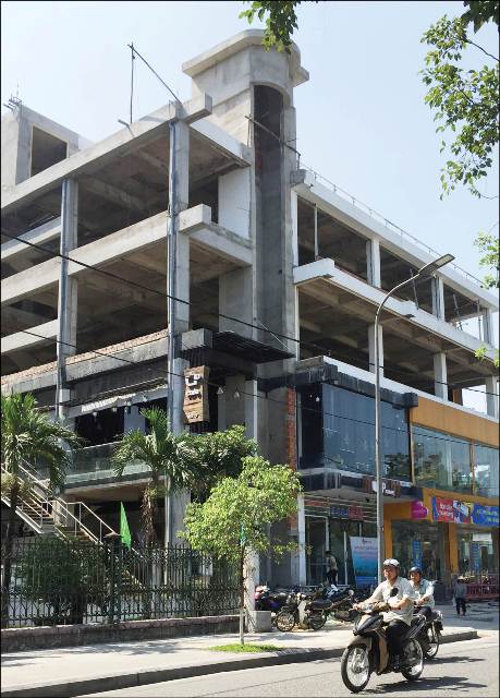 Mạnh tay với các dự án chậm tiến độ