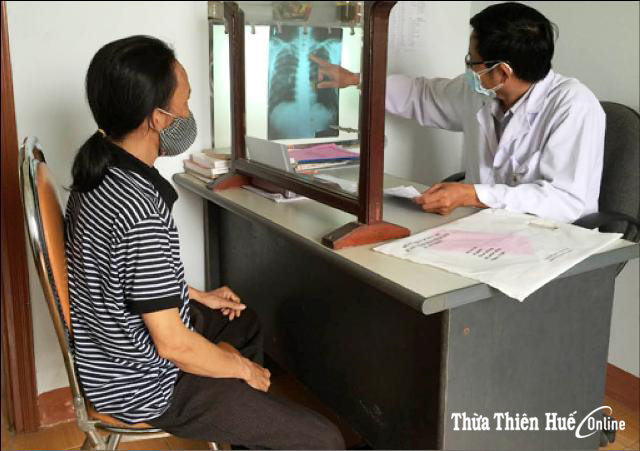 Chung sức đẩy lùi bệnh lao