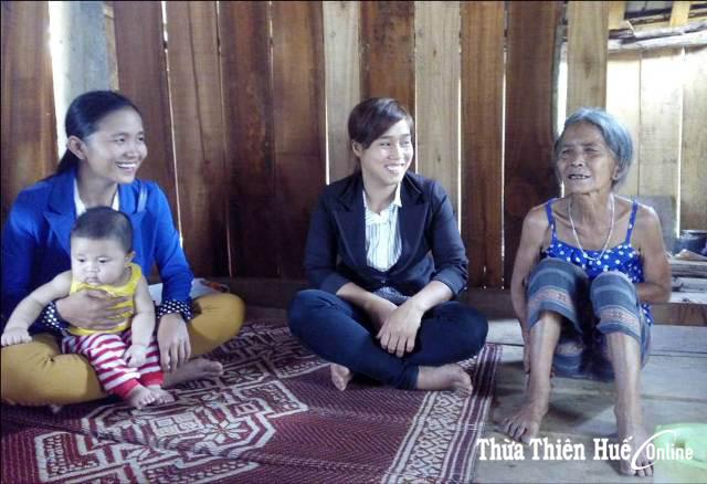 Giàu tình, giàu nghĩa