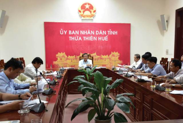 Thường xuyên kiểm tra, đôn đốc tiến độ các dự án đầu tư ngoài ngân sách