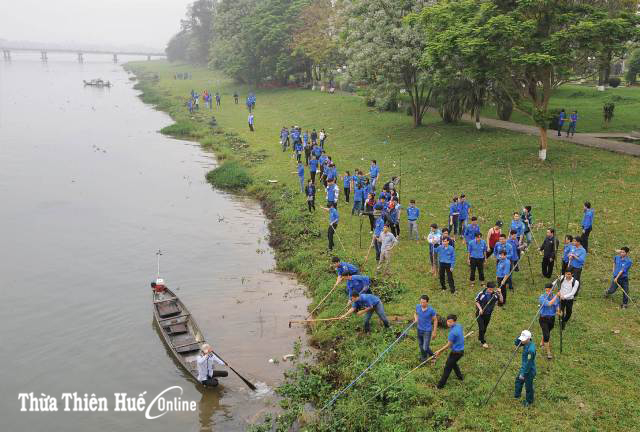 Ngày 26 3 với phong trào tuổi trẻ