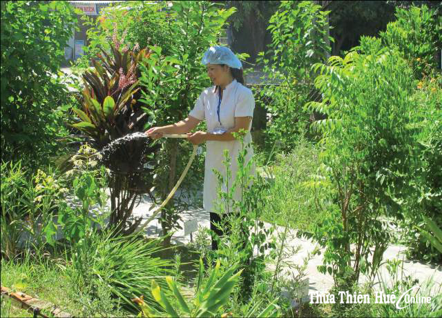 42 năm và chuyện kể về trạm y tế cơ sở