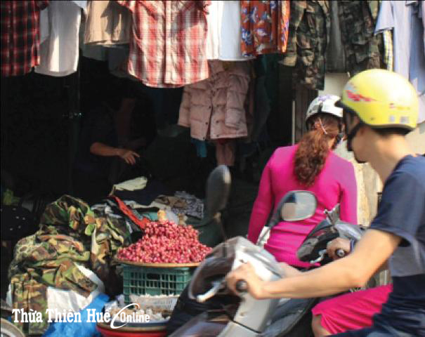 Quân trang, cần là có