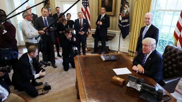 ​Dự luật chăm sóc sức khỏe “Trumpcare” thất bại