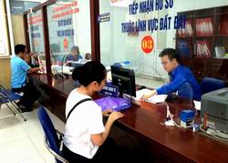 Đo sự hài lòng của người dân đối với cơ quan nhà nước