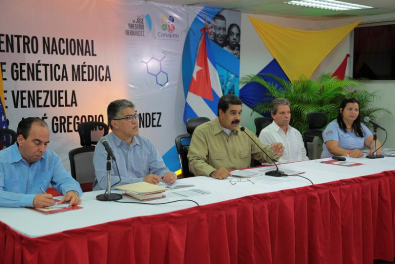 Thiếu thuốc men, Venezuela “cầu cứu” LHQ