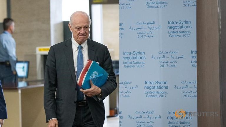 LHQ kêu gọi các cường quốc cứu vãn lệnh ngừng bắn Syria