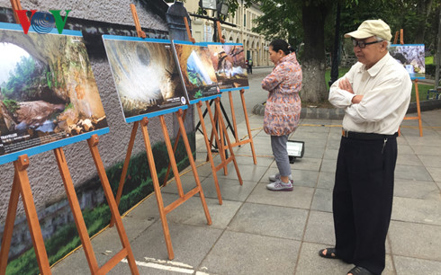 Cảnh quan thiên nhiên Quảng Bình tuyệt vời sao mình không đến