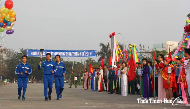 Kỷ niệm Ngày Thể thao Việt Nam 27 3  Kỳ vọng thành công tại ĐHTDTT 2018