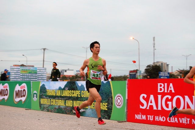 Khỏe, đẹp nhờ chạy marathon