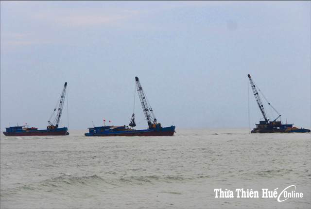 Luồng lạch biến đổi bất thường