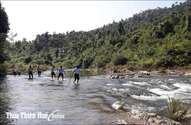 Du lịch tuyến huyện Nhân lực thiếu, liên kết yếu
