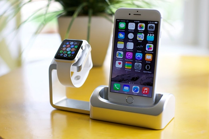 Apple tìm cách đưa LTE vào Watch Series 3, cổng sạc lai vào iPhone