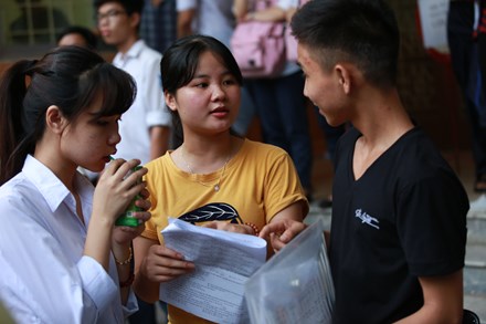 Những lưu ý không thể bỏ qua khi làm Phiếu đăng ký dự thi