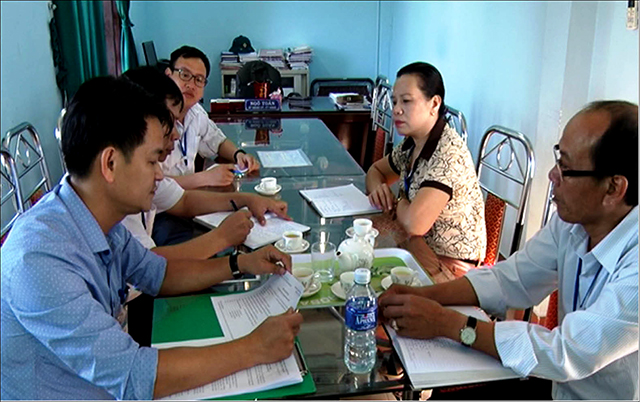 Hương Thủy Hướng đến nền hành chính phục vụ