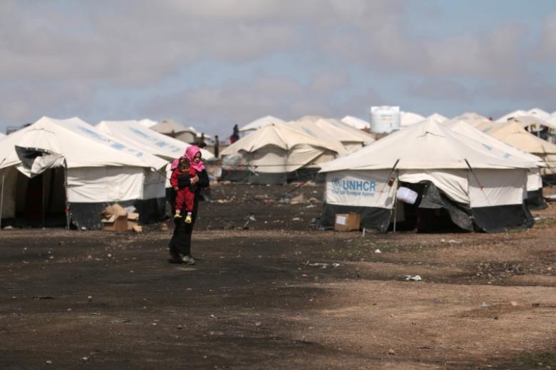 LHQ kêu gọi các nước vùng Vịnh tăng cường hỗ trợ người tị nạn Syria