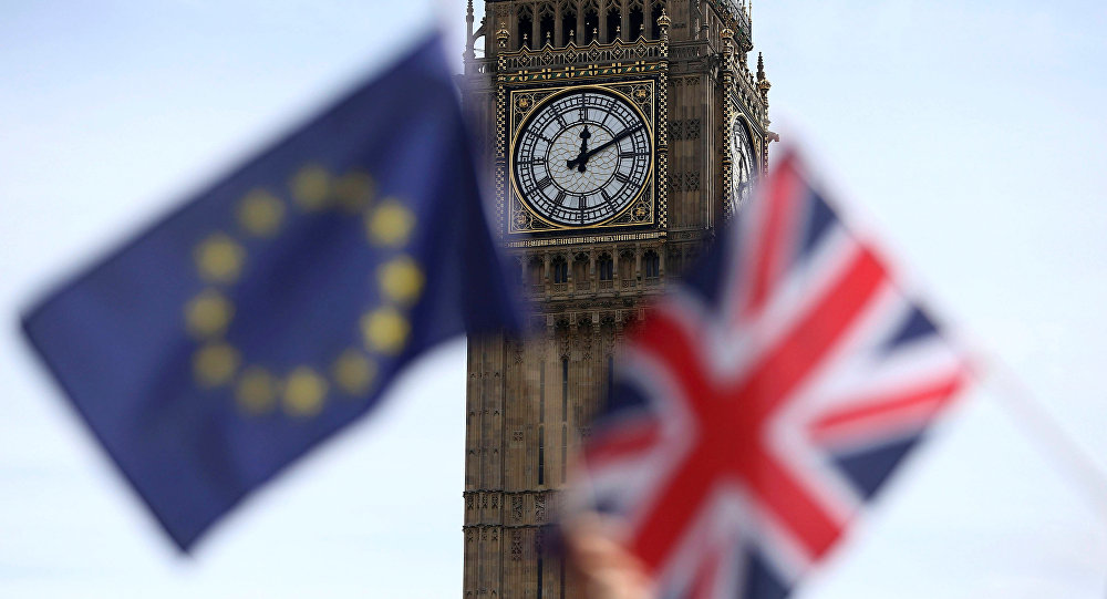 Tổng thống Trump Anh, EU sẽ hưởng lợi từ Brexit