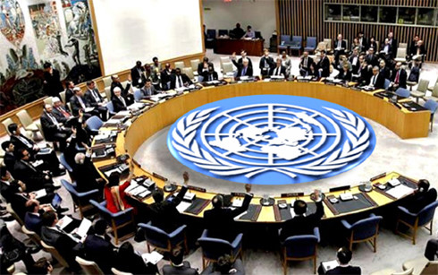 Anh-Pháp-Mỹ trình dự thảo nghị quyết lên án tấn công hóa học ở Syria