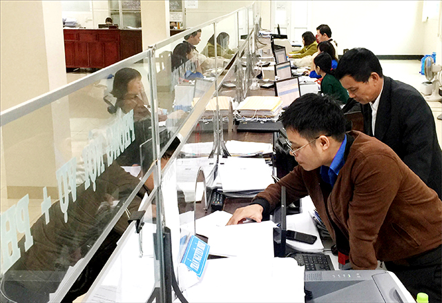 TP Huế hướng đến trung tâm hành chính kiểu mẫu