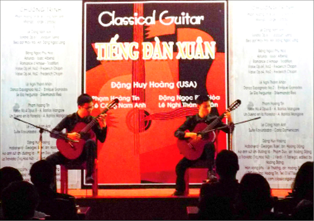 Hy vọng có thêm nhiều đêm nhạc dễ thương như thế