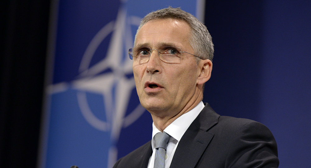 Ông Trump sắp đón tiếp Tổng thư ký NATO