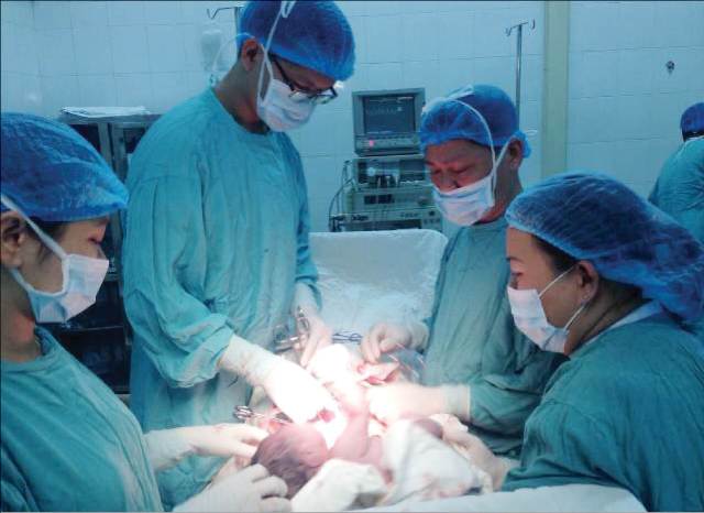 Ứng dụng kỹ thuật cao, phục vụ tốt bệnh nhân