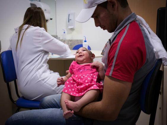 Zika có thể gây thiệt hại 18 tỷ USD cho các nước Mỹ Latinh và Caribe