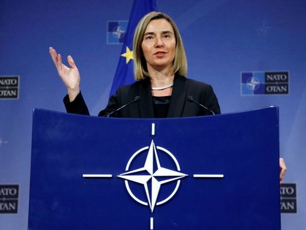 EU Không thể giải quyết xung đột Syria bằng biện pháp quân sự