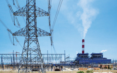 Đến năm 2020, nhiệt điện than chiếm khoảng 50 tổng sản lượng điện