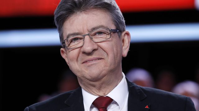 Bầu cử tổng thống Pháp Ứng cử viên Melenchon vươn lên vị trí thứ 3