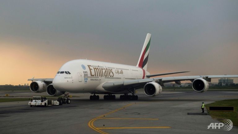 Emirates đạt giải thưởng Hãng hàng không tốt nhất thế giới