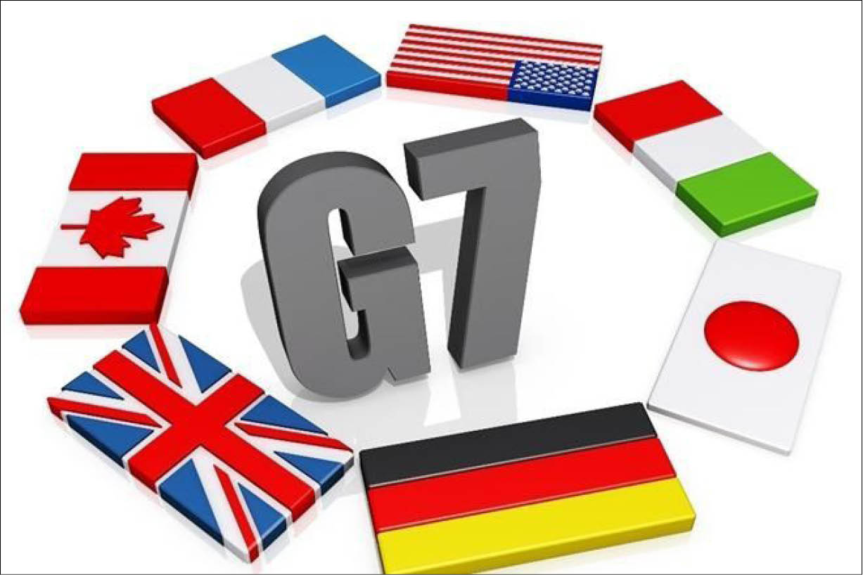 Các nước G7 họp thượng đỉnh bàn về Syria