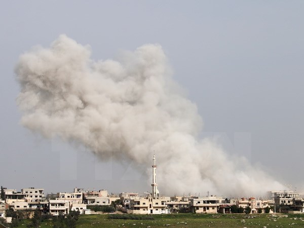 Hơn 200 người rời Đức đến Syria, Iraq để chiến đấu chống IS