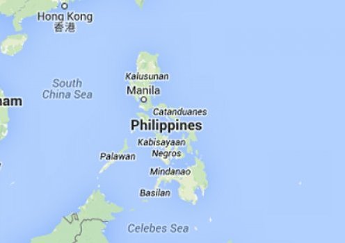 Động đất mạnh 5,6 độ Richter xảy ra ở Philippines