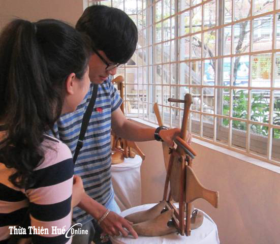 Cuộc sống khác của những mẩu gỗ