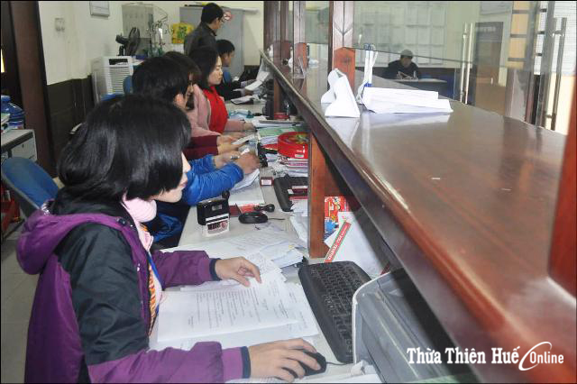 Gắn tinh giản biên chế với nâng cao chất lượng đội ngũ