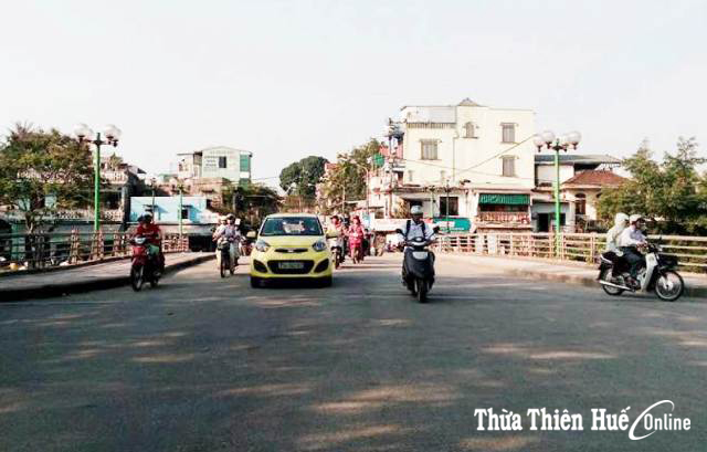 Giải pháp bền vững cho hàng rong