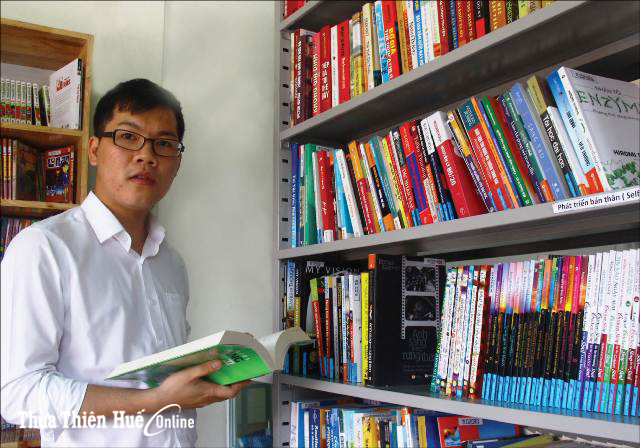 Có một “Minhbook stop”