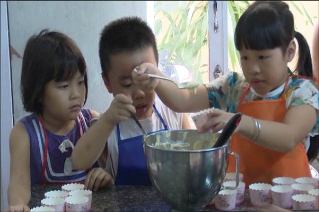 Dạy trẻ tự lập