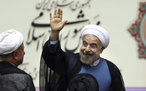 Tổng thống Iran tranh cử nhiệm kỳ 2 bất chấp nhiều khó khăn