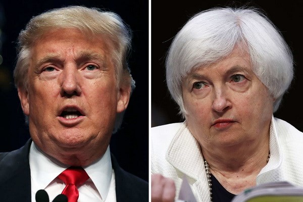 Tổng thống Donald Trump và Chủ tịch Fed không hoàn toàn lạc điệu