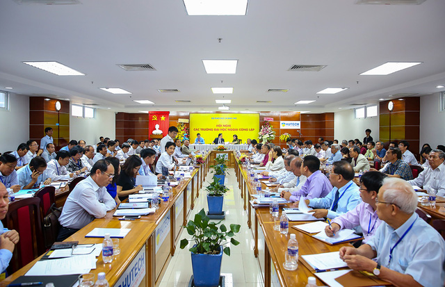 Trường Đại học ngoài công lập đòi bình đẳng